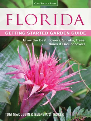 cover image of Florida Getting Started Garden Guide